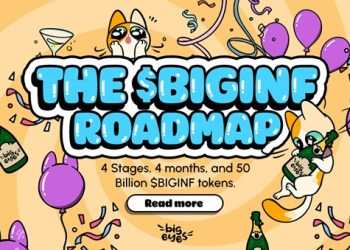 Top 3 Cryptos To Buy Now for 10x Returns: Ethereum, Bitcoin, and Big Eyes Infinity