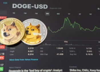 36% Jump in Dogecoin (DOGE) Volume: Will InQubeta (QUBE) Follow Suit?
