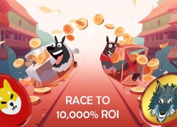 Race to 10,000% ROI in 2023: Shiba Inu vs Anarchy