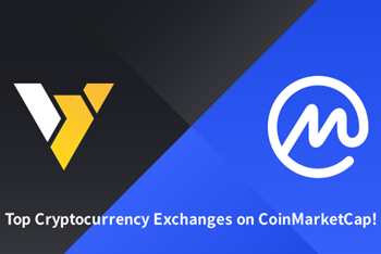 A Battle for the Top Crypto Exchanges: BYDFI listed on CoinMarketCap and Coingecko