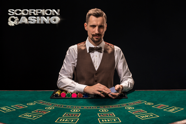 Scorpion Casino Provides Passive Income Through Platform Adoption With Value Increases From Deflation