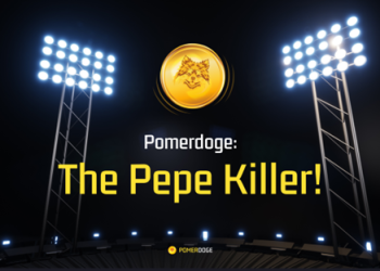 Pepe (PEPE) and Dogecoin (DOGE) Take a Backseat: All Eyes on Pomerdoge (POMD) as Memecoin Enthusiasts Swarm Presale