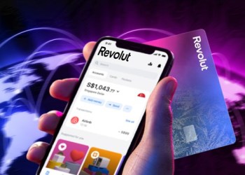 Revolut – A Fully Decentralized OTC Application