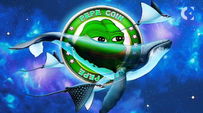 Crypto Currents: Can Whale Investors Bring PEPE Back In Action?