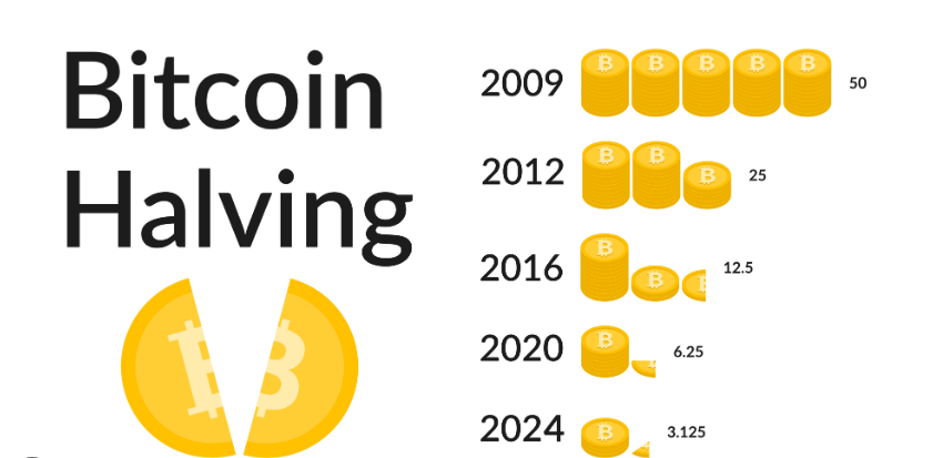 Bitcoin: Unleashing the Potential of the 2024 Halving on Prices