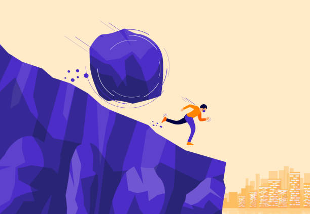 Dogecoin Looming Plunge: Factors Point Toward An Imminent Significant Decline