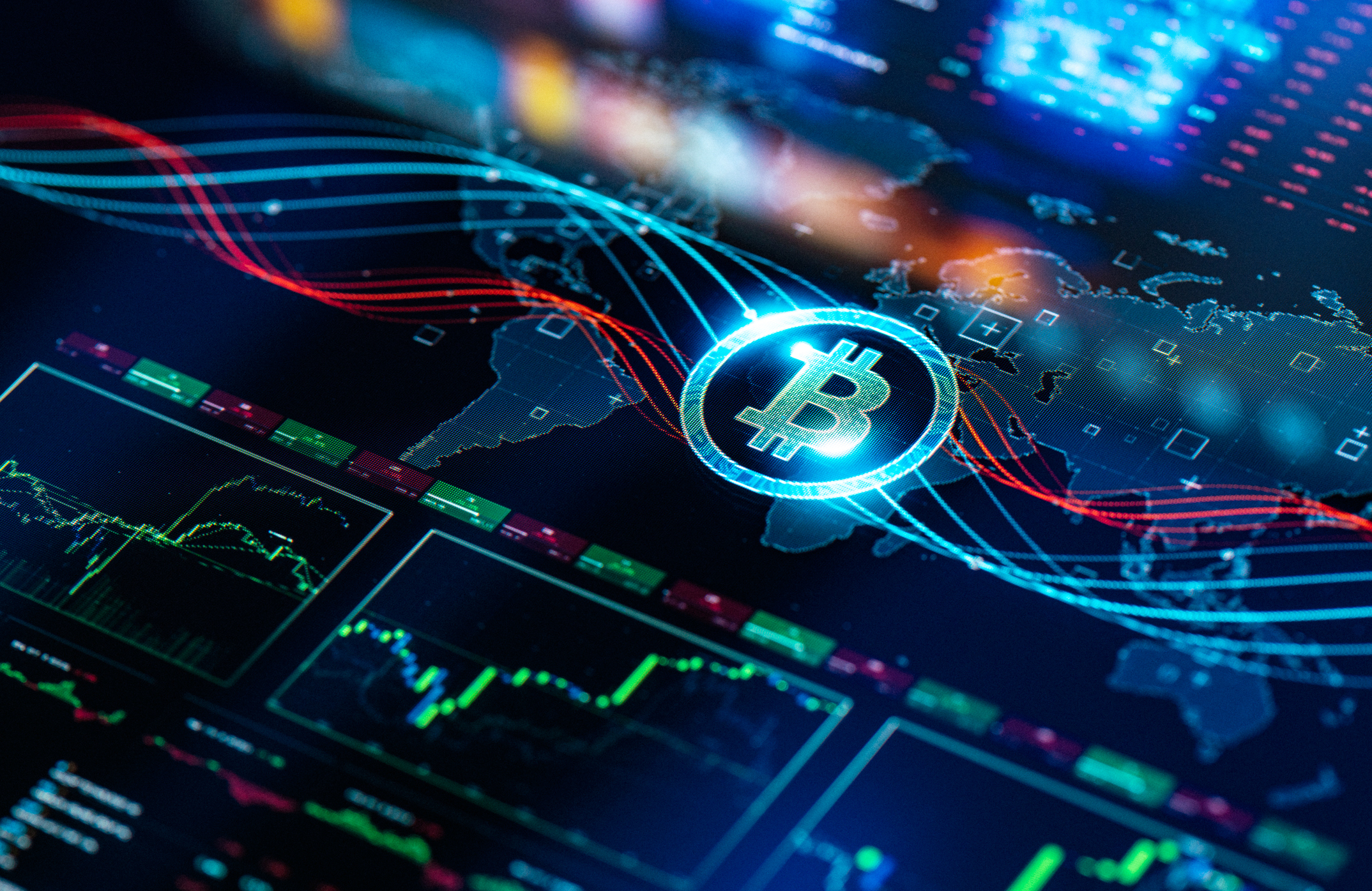 Bitcoin Plunges To $28,500, Will This Historical Support Hold Again?