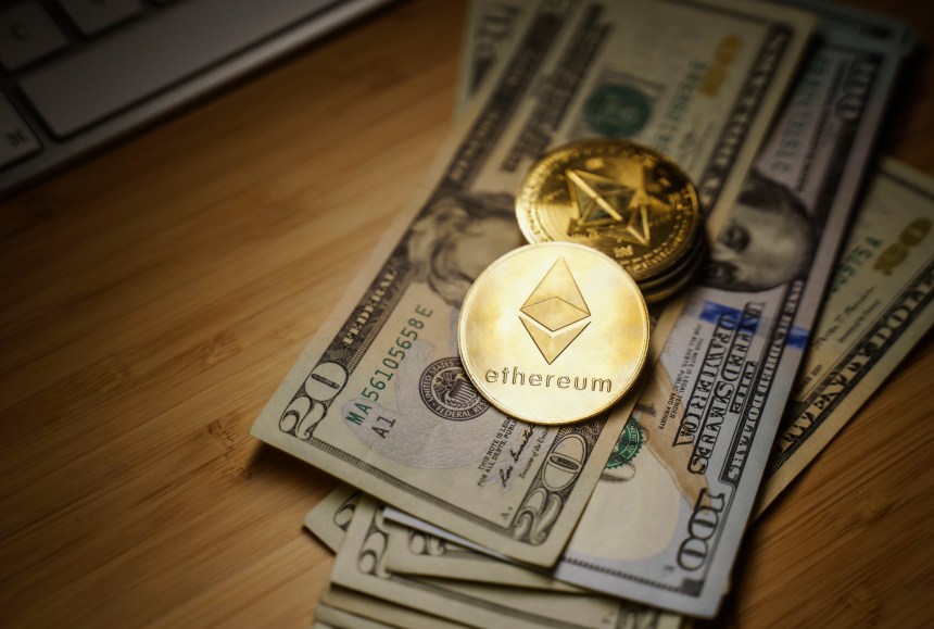 Ethereum whale