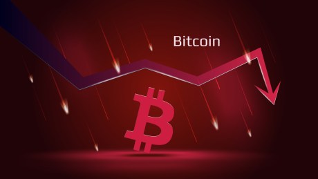 Bitcoin Faces A Weekly Double Top; This Needs To Happen