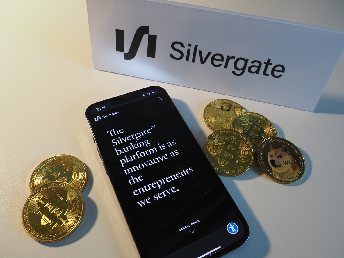 Executives Of Crypto-Friendly Bank Silvergate Step Down As Lawsuits, Liquidation Rages On