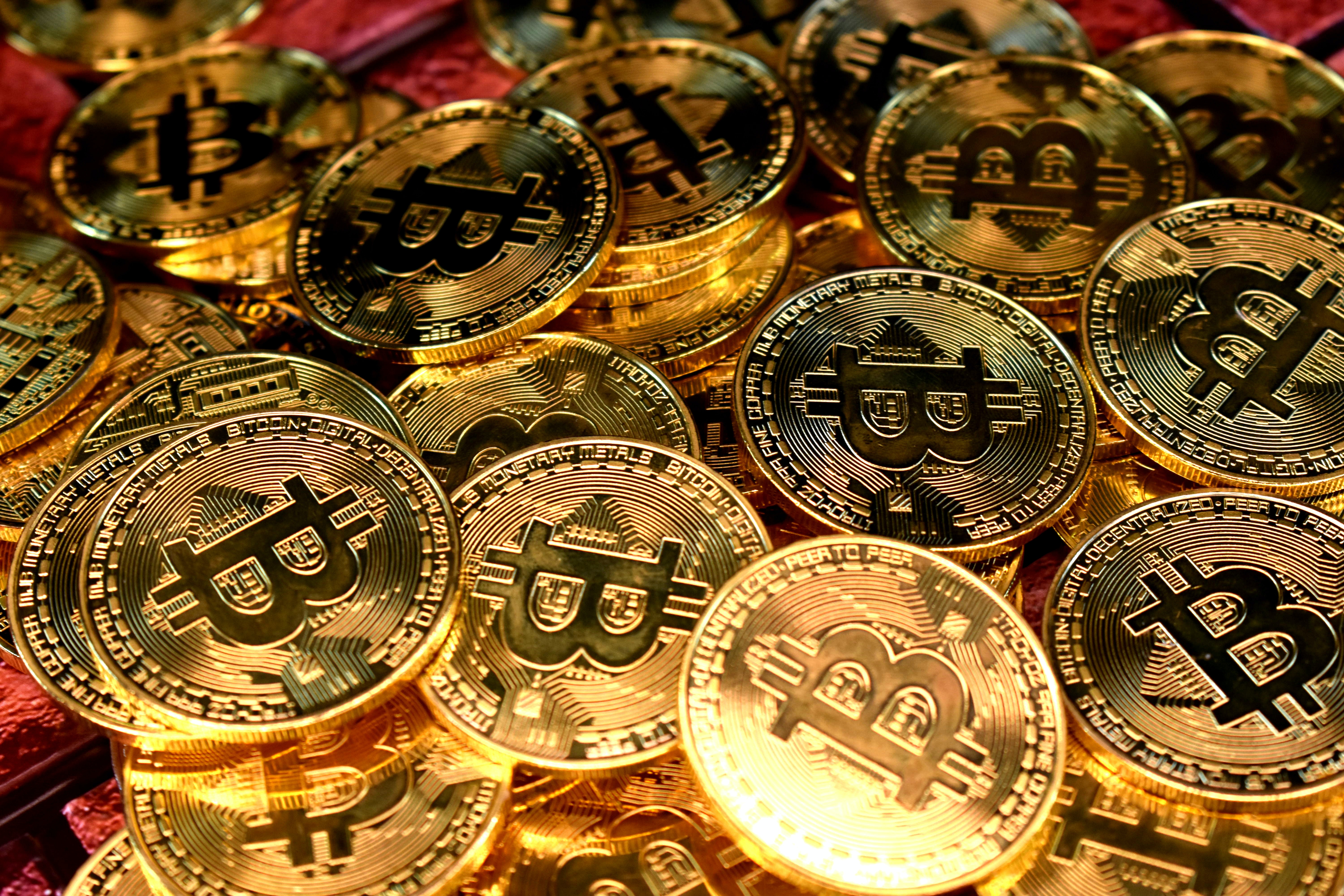 Institutional investors bitcoin