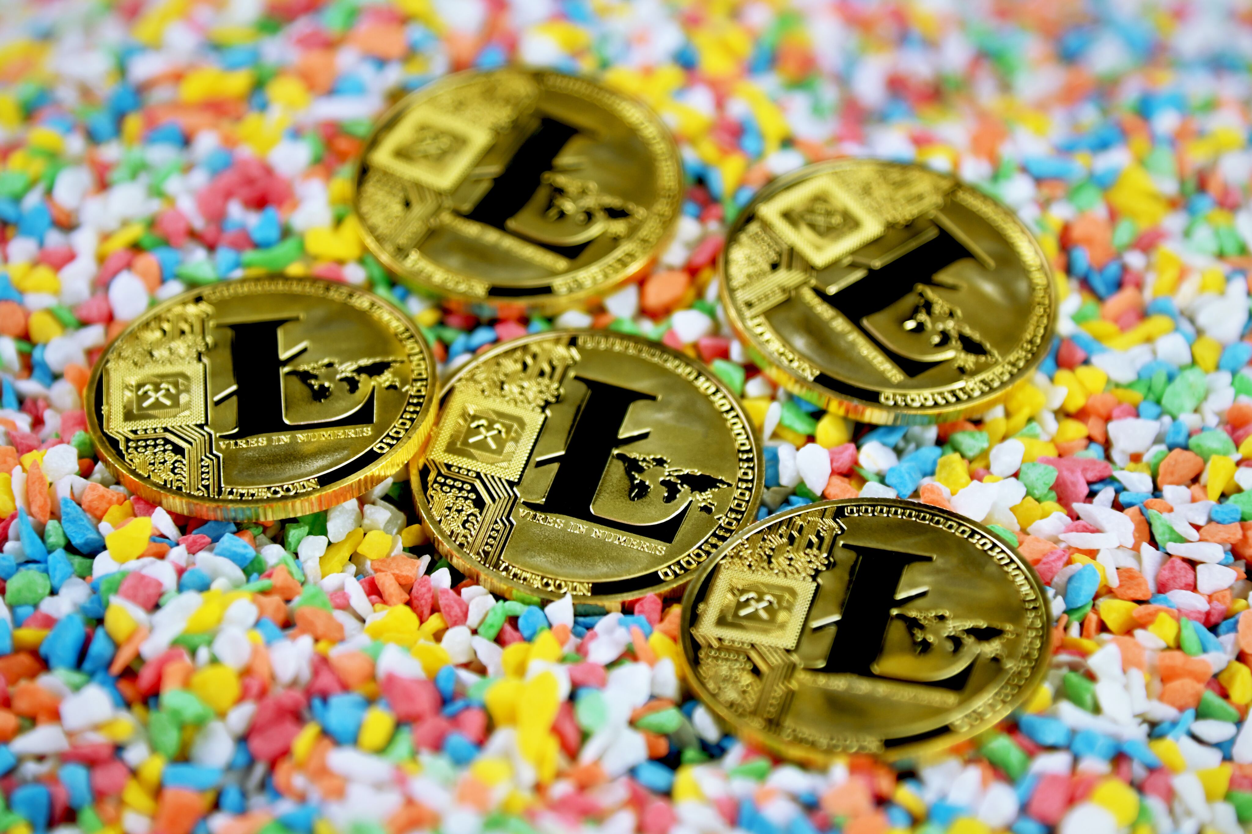 Litecoin Long-Term Holders Smartly Exited Before Halving, Data Shows
