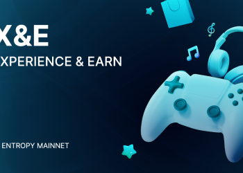 Unlocking the Future with Entropy Mainnet:  A Gateway to Experience and Earnings (X&E)