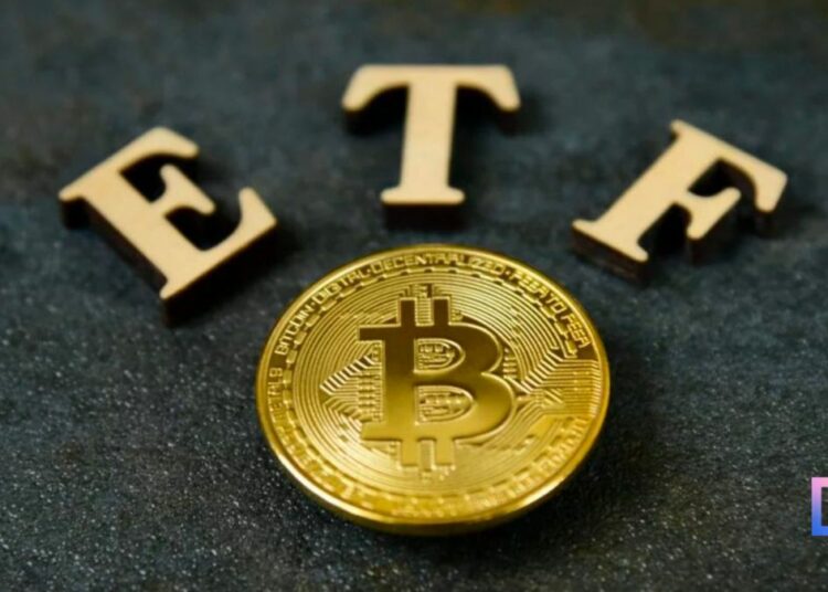The Bitcoin Spot ETF Boom