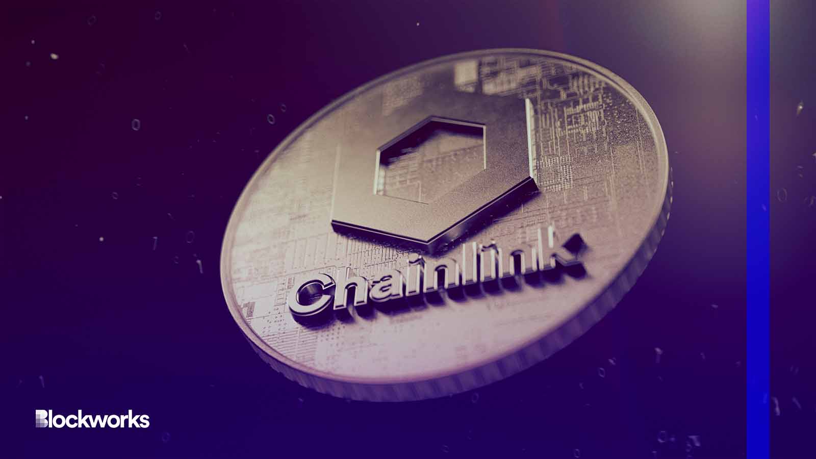 Chainlink LINK price