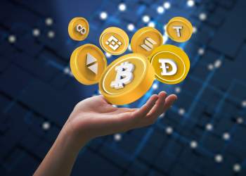 Crypto market Bank CEO