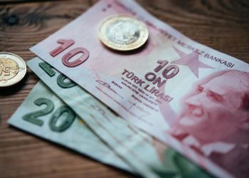 Binance Turkish Lira TRY