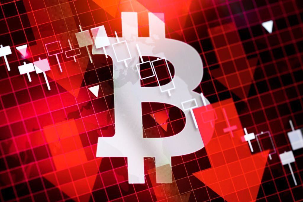 Bitcoin Freefall Alert: On-Chain Metrics Expose Vulnerability, Targets $23,000