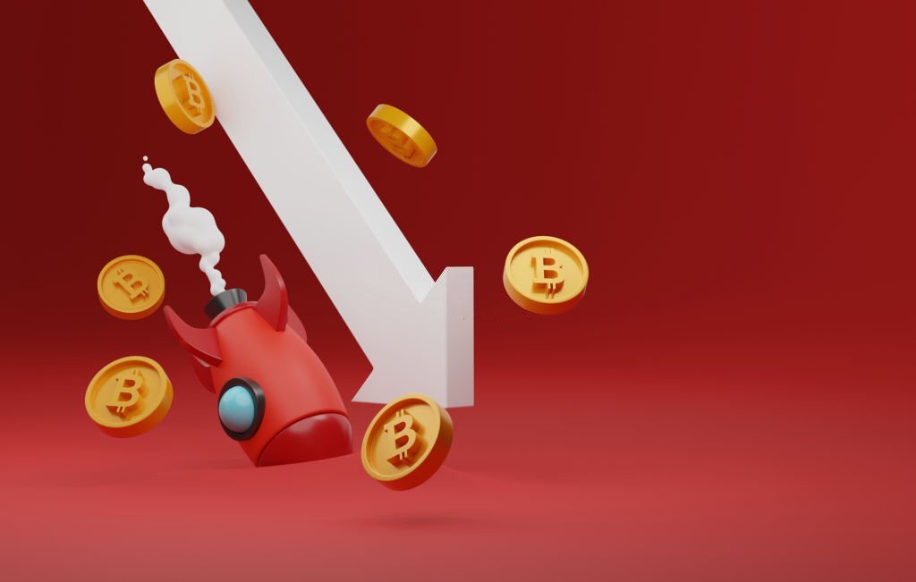 The Great Bitcoin Gap: Will BTC Plummet To Fill The Void At $19,500?