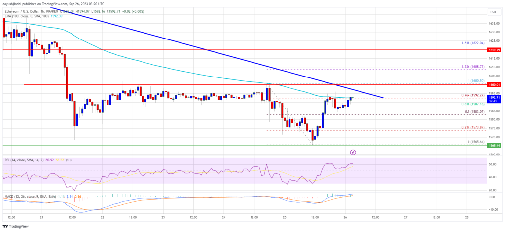 Ethereum Price