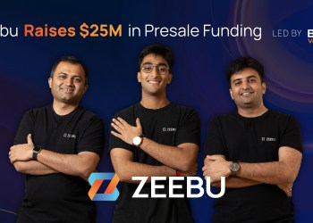 Zeebu Secures $25 Million in Presale Funding for World’s First On-chain Invoice Settlement Platform for Telecom Carriers