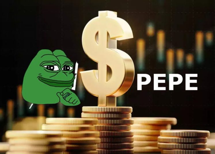 Por qué el precio de PEPE podría alcanzar un Rally de 55X para alcanzar nuevos $0.0001 ATH - NewsBTC | Related Crypto Article