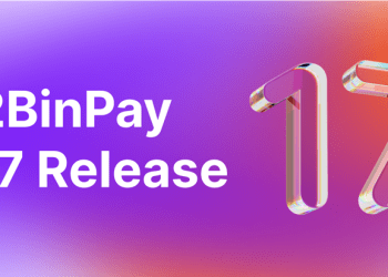 New Crypto Payment Solutions With The B2BinPay v17 Update