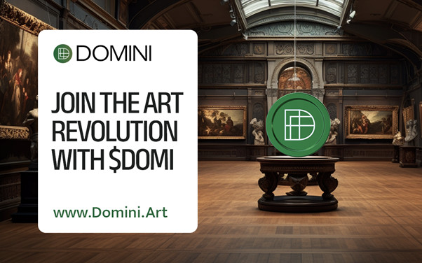 Hoskinson Calls Out Ethereum; NFT Whales Predict Domini’s Effortless 10X Potential Hoskinson Calls Out Ethereum; NFT Whales Predict Domini’s Effortless 10X Potential