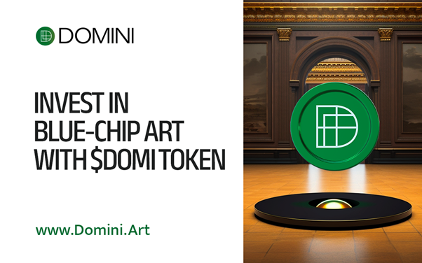 Will Domini.art Dethrone Apecoin? How $DOMI Enables Will Create New Millionaires Will Domini.art Dethrone Apecoin? How $DOMI Enables Will Create New Millionaires