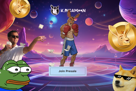 Massive Potential Unveiled: Hedera, dYdX, Kangamoon, Poised for an Impending Rally Massive Potential Unveiled: Hedera, dYdX, Kangamoon, Poised for an Impending Rally