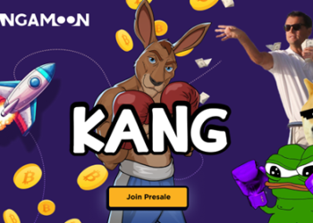 Litecoin (LTC) and Chainlink (LINK) Holders Dive into Kangamoon (KANG), a New Player in the Blockchain Gaming Sector