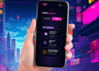 BlockchainSpace Debuts Polygon-based Community Rewards Platform, YEY, with Philippine Telco Giant at FIBA 2023