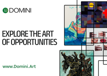 Chainlink and Hedera Lag Behind; Domini.art Presale is in Bullish Mode