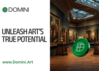 Mogul Watch: Ethereum Made Him Rich, Now He’s Betting on $DOMI