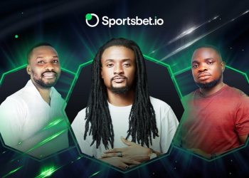 Nigerian Influencers Join the Crypto Experience with Sportsbet.io