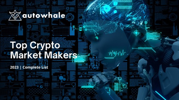 Top Crypto Market Makers