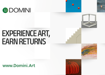 After Striking Gold with $BNB, Smart Investors Zoom in on Domini.art & Hedera