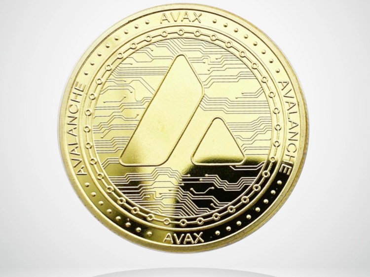 AVAX price