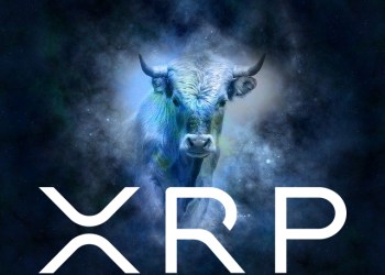 XRP price bull