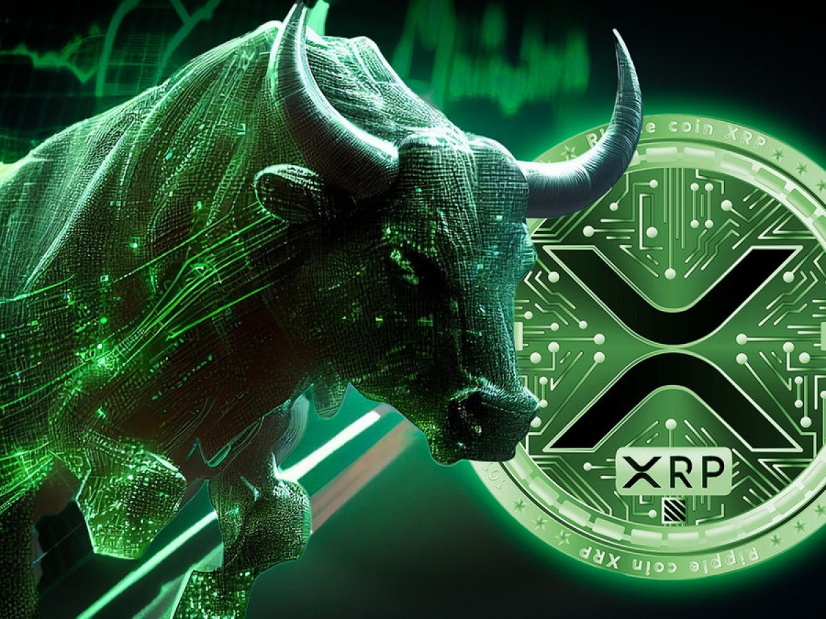 XRP price prediction bull