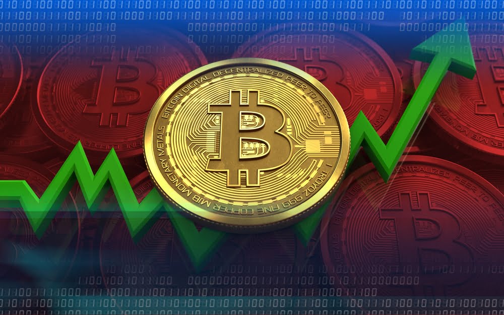 Bitcoin Price Bounces Back To ,000, Here’s Why Bitcoin Price Bounces Back To ,000, Here’s Why