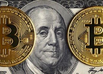 Bitcoin US dollar DXY