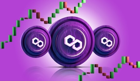 MATIC Price Downtrend Halted As Google Cloud Joins Polygon Network MATIC Price Downtrend Halted As Google Cloud Joins Polygon Network