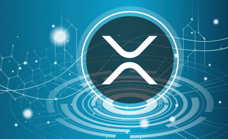 XRP price