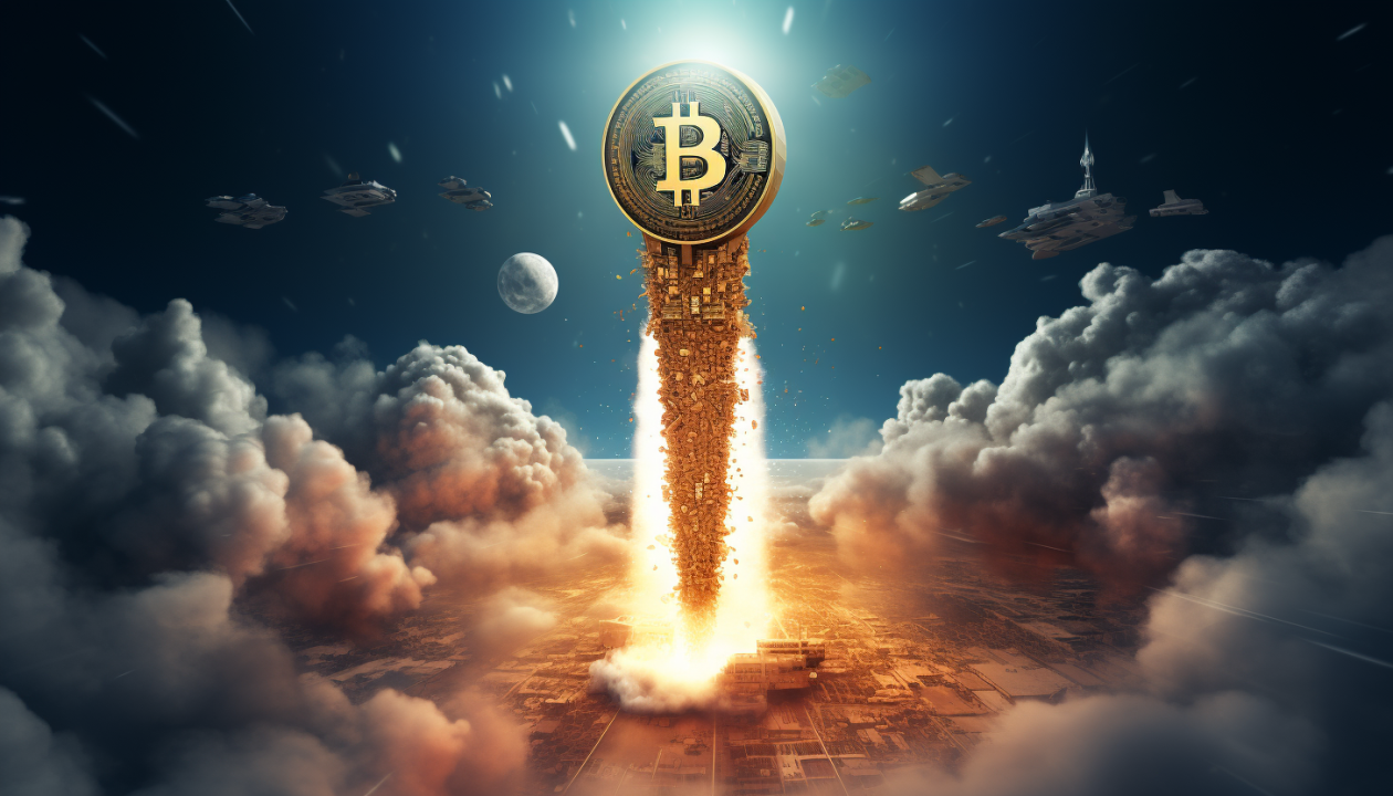 Bitcoin Price’s Next Move Up Will Be Extremely Explosive: Galaxy Bitcoin Price’s Next Move Up Will Be Extremely Explosive: Galaxy