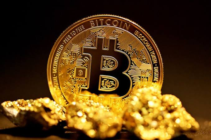 Bitcoin gold
