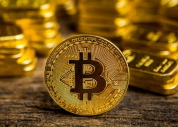 Bitcoin gold silver