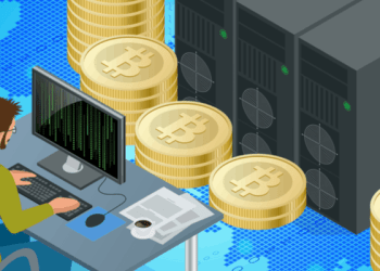 Bitcoin mining hashrate