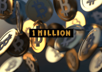 Bitcoin price $1,000,000