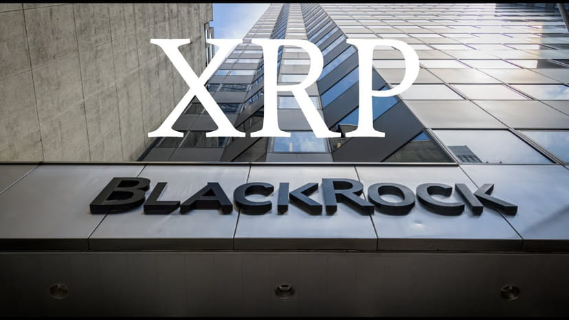 BlackRock XRP